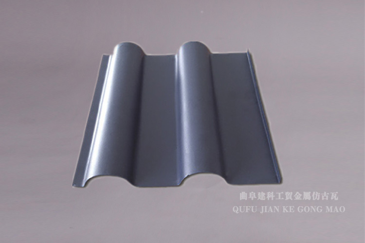 體現(xiàn)了中國(guó)瓦優(yōu)雅的古典美和傳統(tǒng)美，且各種顏色的基材均可加工，光面、磨砂、高光，顏色多樣化