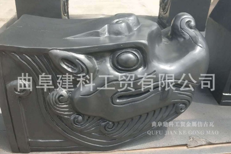 金屬仿古套獸
