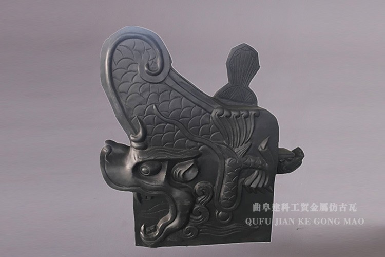 金屬鴟吻正吻