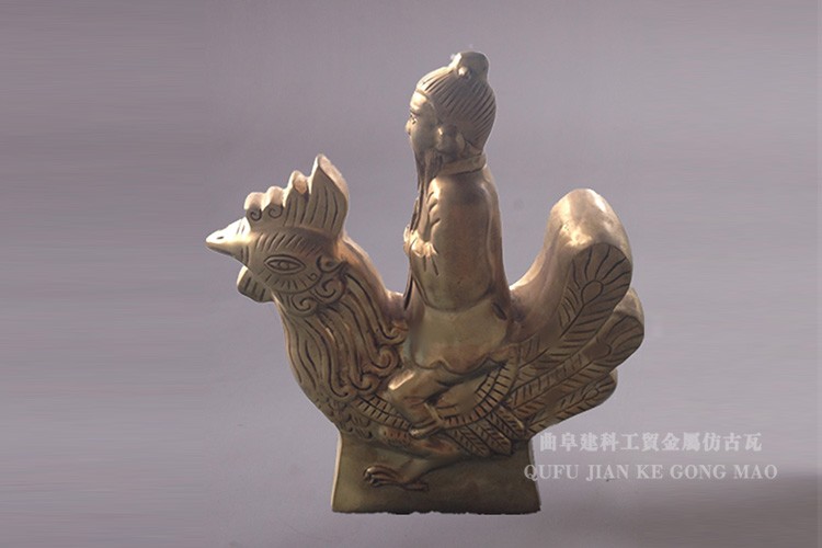 仙人騎鳳成品定制