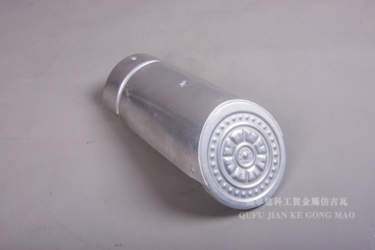 其樣式主要有圓形和半圓形兩種，給人以素雅，沉穩(wěn)，古樸，寧靜的美感