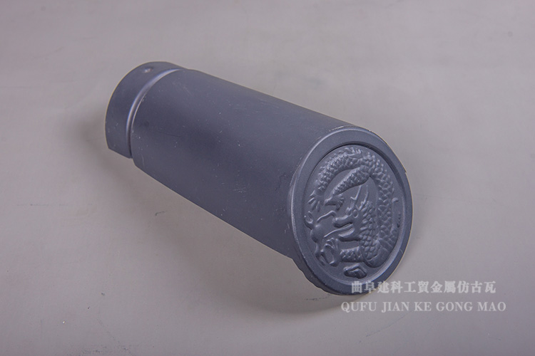 古建筑屋面瓦定制的產(chǎn)品質(zhì)量上乘，耐旱、耐潮、耐高溫，能抵抗紫外線長(zhǎng)時(shí)間侵蝕