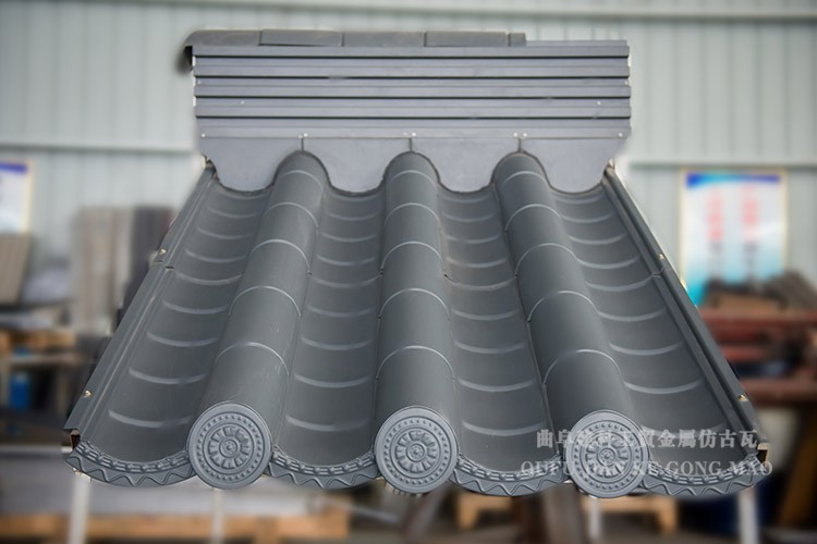 園林建筑用瓦