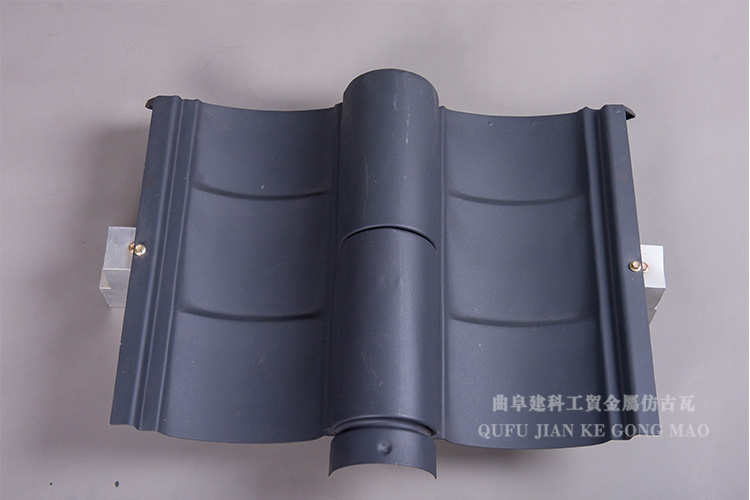 金屬裝飾，提高整個(gè)建筑的品質(zhì)，經(jīng)濟(jì)適用、綠色環(huán)保，材料可回收再利用