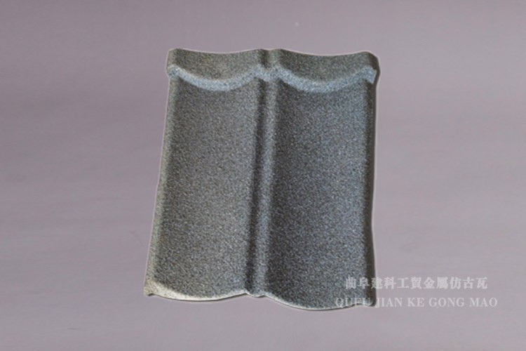 金屬瓦成品量產(chǎn)