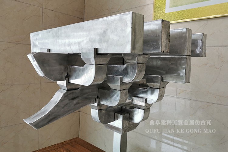 鋁合金仿古斗拱