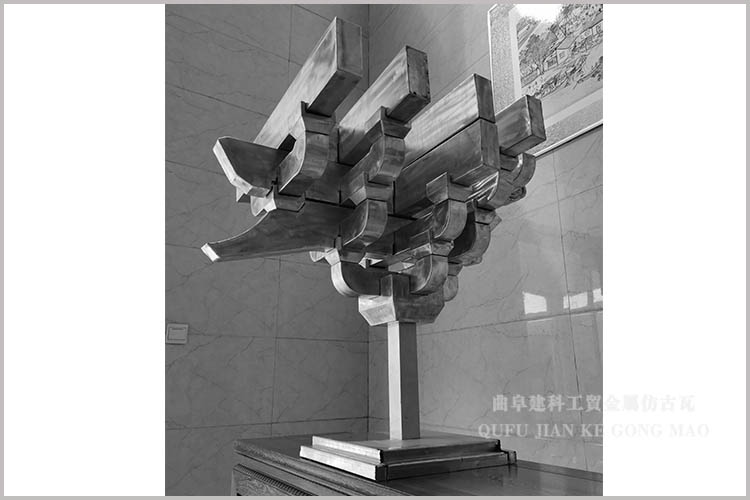 這不僅滿足了人們對古色古香的古建筑群的熱烈追求，也是人們對于審美的進步