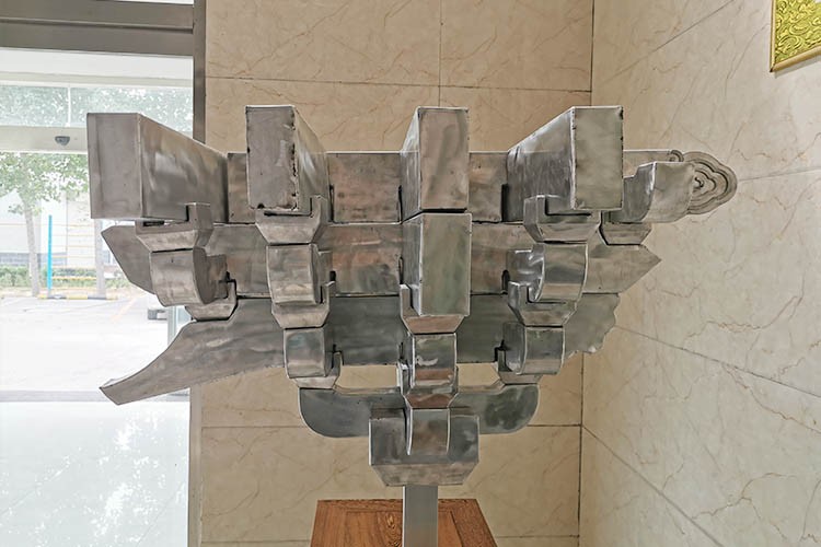 仿古建筑斗拱構(gòu)件