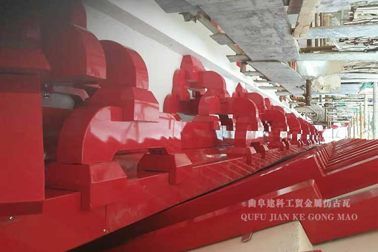 江西仿古建筑斗拱定制可根據(jù)客戶需求進(jìn)行定制