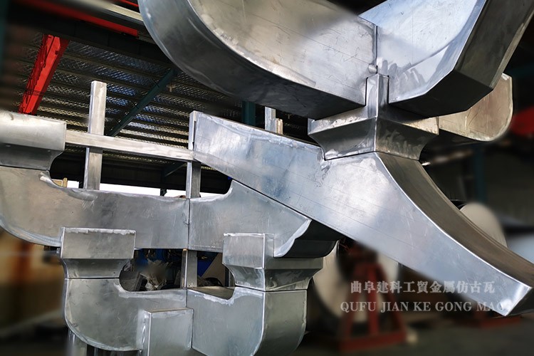 大式建筑用大號(hào)斗拱